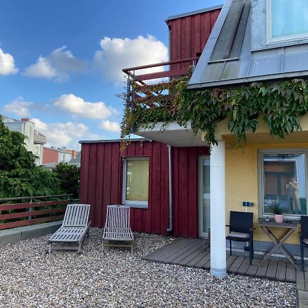 Birnbom Warnemuende Apartamento Rostock Exterior foto