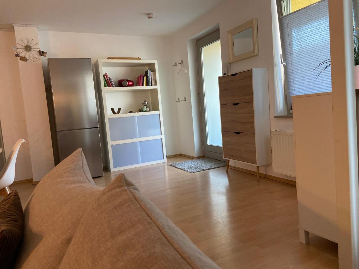Birnbom Warnemuende Apartamento Rostock Exterior foto