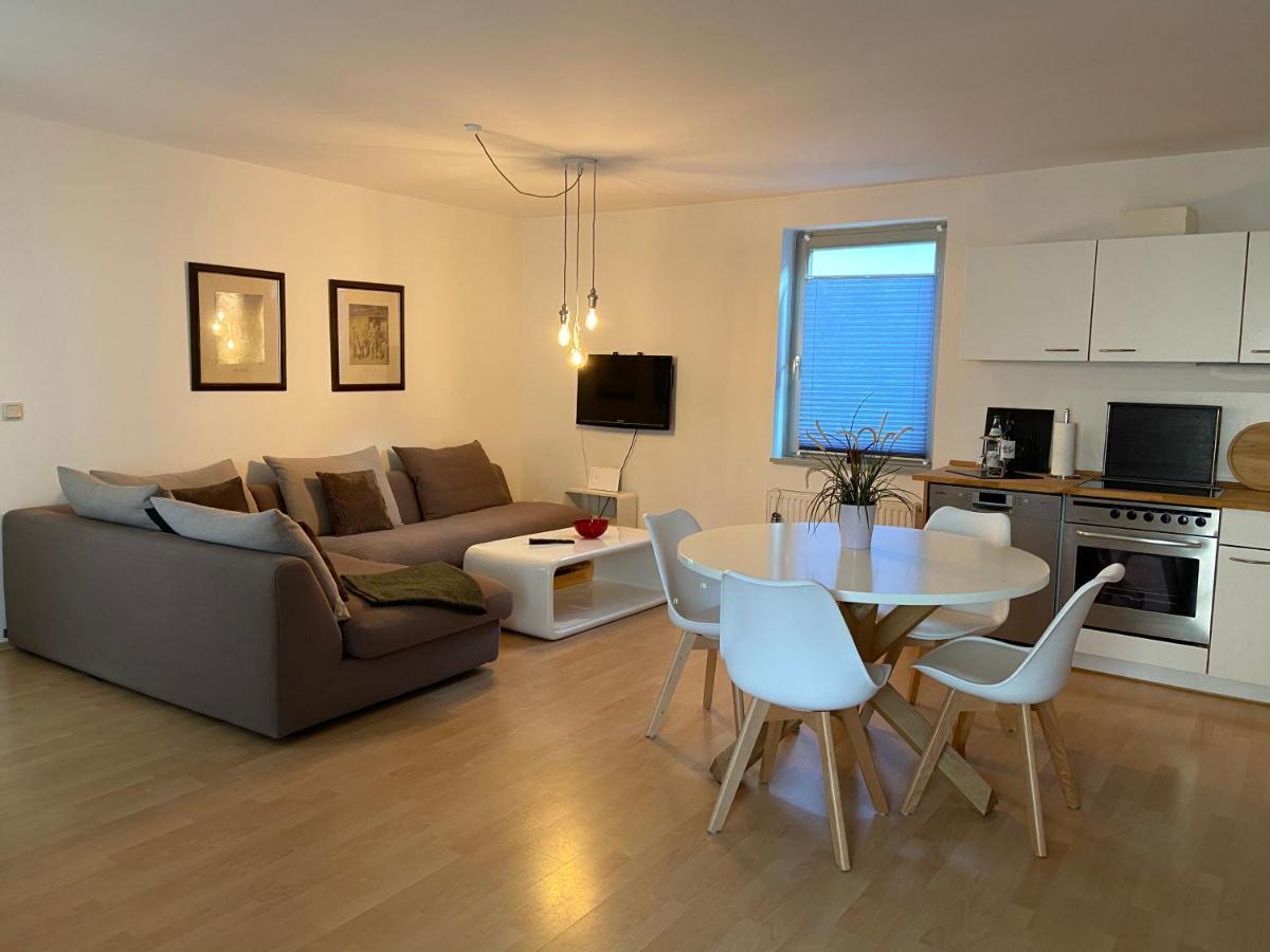 Birnbom Warnemuende Apartamento Rostock Exterior foto
