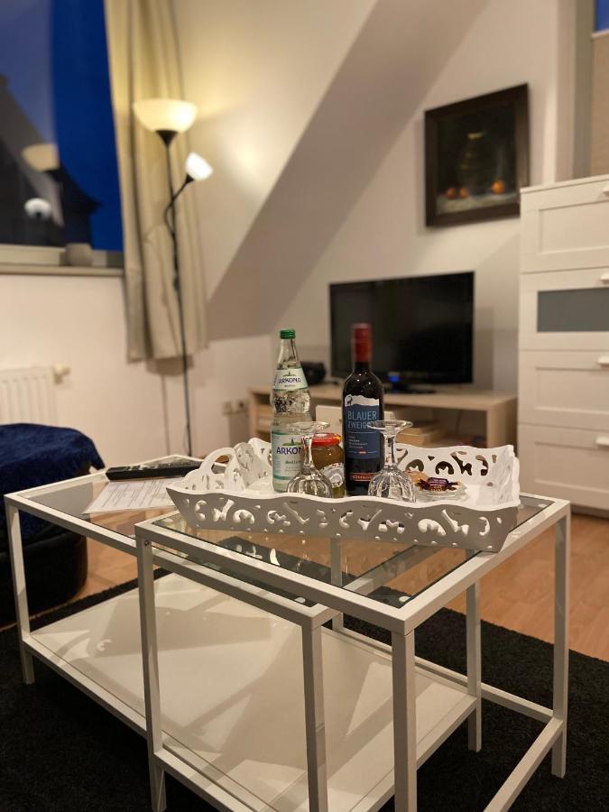 Birnbom Warnemuende Apartamento Rostock Exterior foto