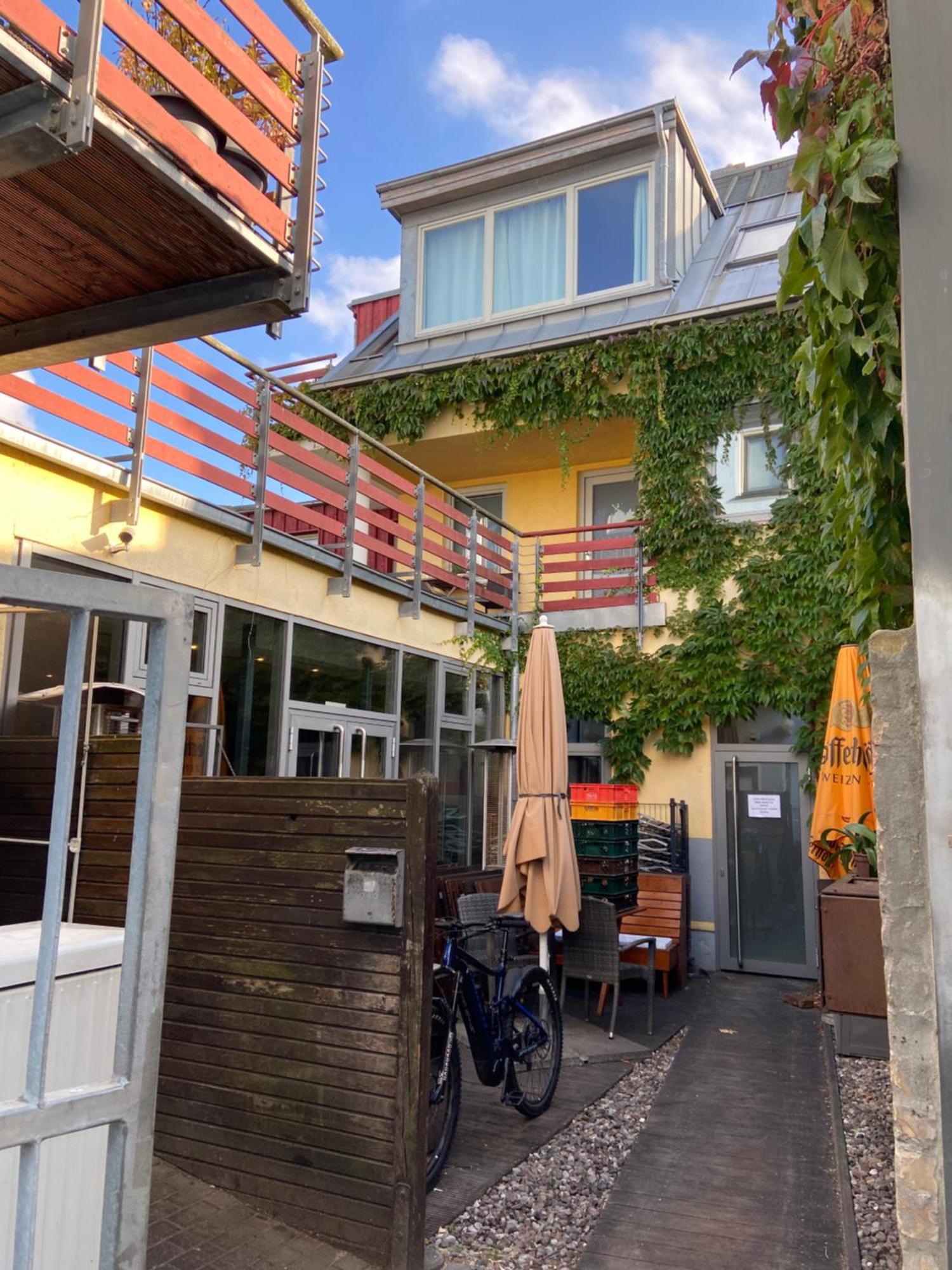 Birnbom Warnemuende Apartamento Rostock Exterior foto
