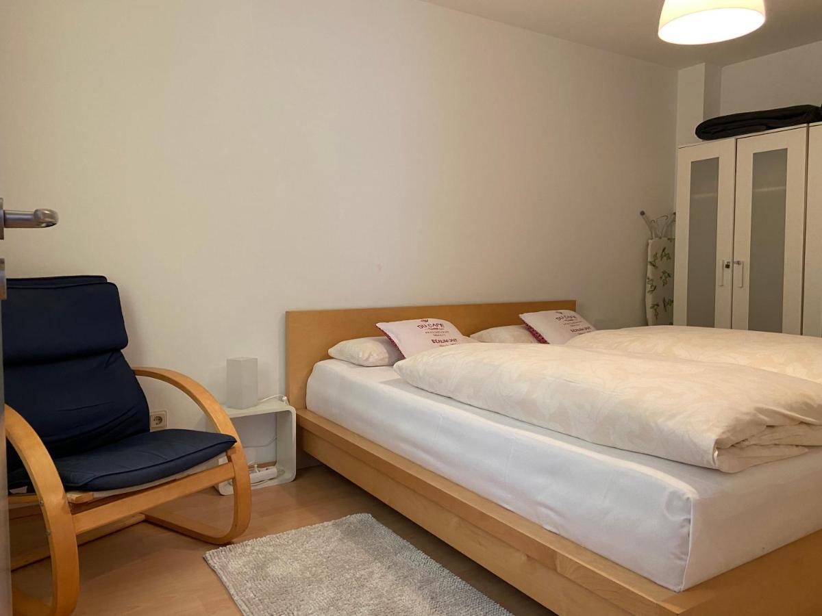 Birnbom Warnemuende Apartamento Rostock Exterior foto