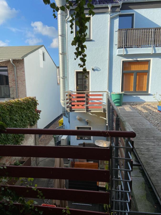 Birnbom Warnemuende Apartamento Rostock Exterior foto