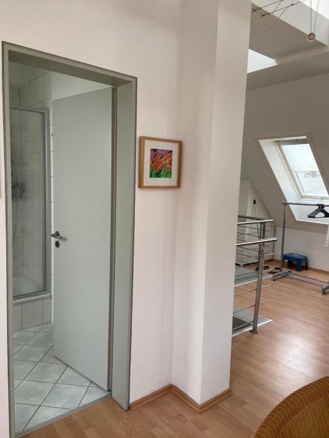Birnbom Warnemuende Apartamento Rostock Exterior foto