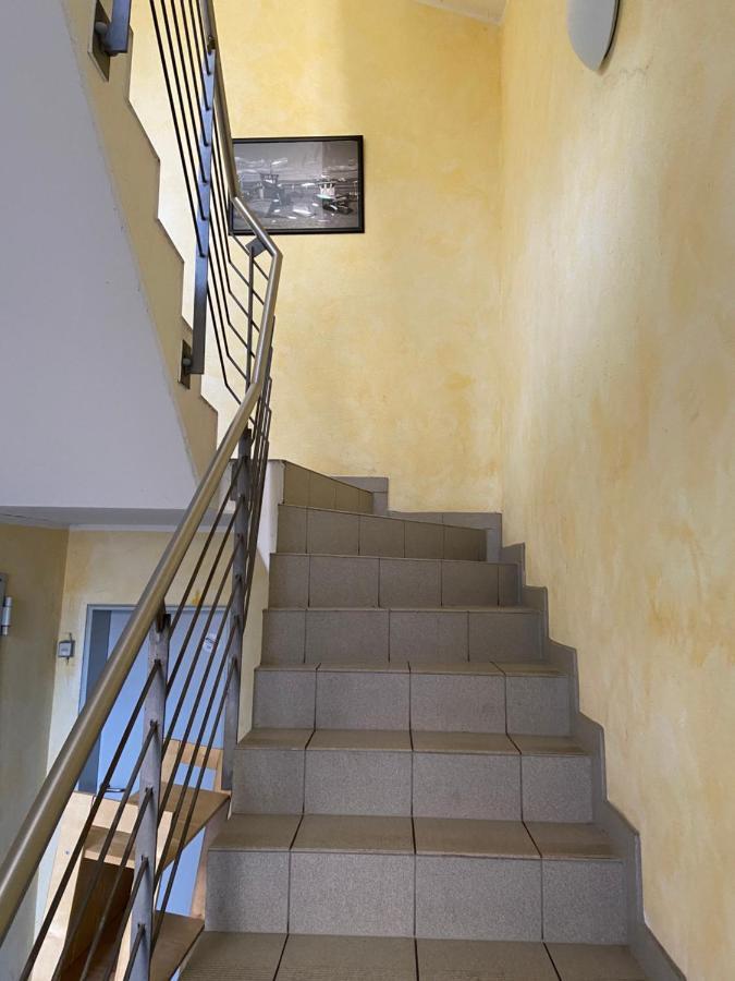 Birnbom Warnemuende Apartamento Rostock Exterior foto